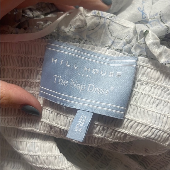 Hill House The Scarlett Mini Nap Dress - Picture 3 of 3